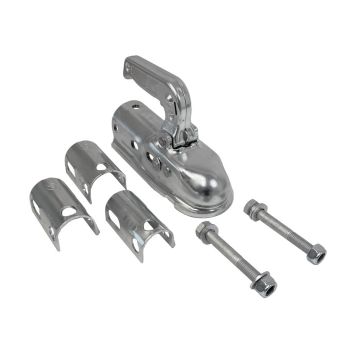 Kugelkupplung Ø 35-51mm, 2300kg