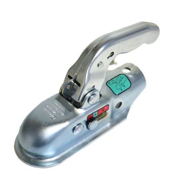 Accouplement à boule Ø 45/46mm, 1400 kg