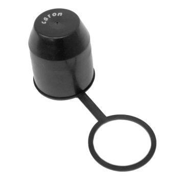 Capuchon protecteur plastique pour boule "Caron"