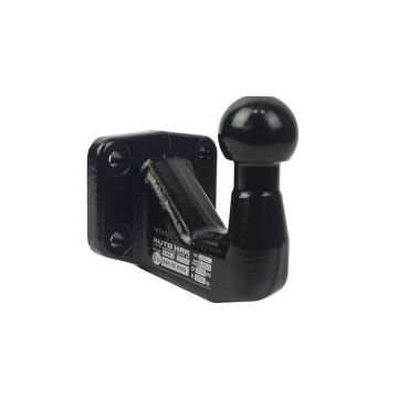 Boule d'accouplement gab.trous 83x56, D24.8kN, ch.d'app.250kg 116246
