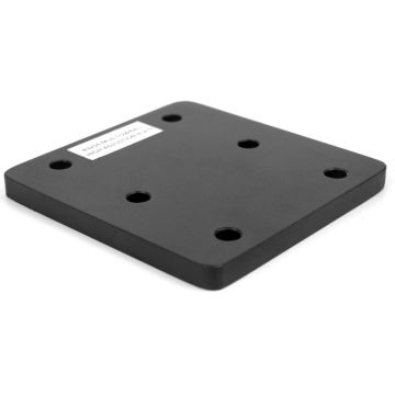 Höhenadapter für Flanschkugel M10