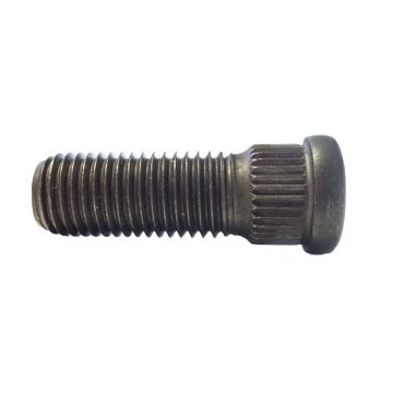 Goujon de roue M16x1.5, L=45mm Ø striation 17