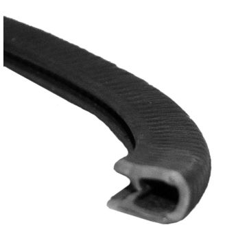 Kantenschutzprofil, Klemmbereich 2-6 mm