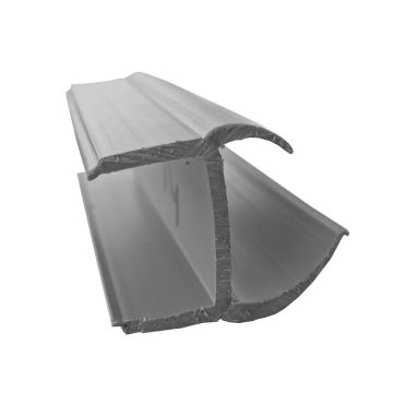 Profil jointe porte 25mm dur / doux