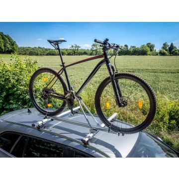 EAL porte-vélo pliable, rabattable