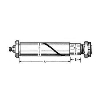 Federbolzen, Typ E5 120670