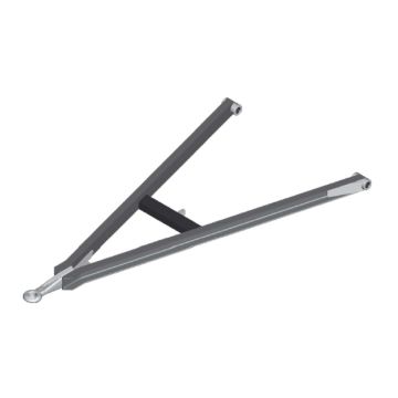 Fourche de traction 10 to. GNZ 18