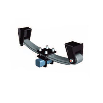 Parabelfederaggregat 10,5 to 100mm Single