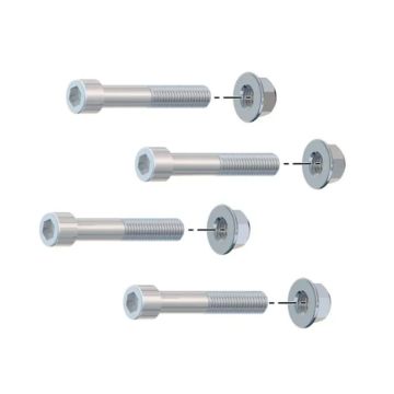 Zylinderkopfschrauben Set M12x100 8.8