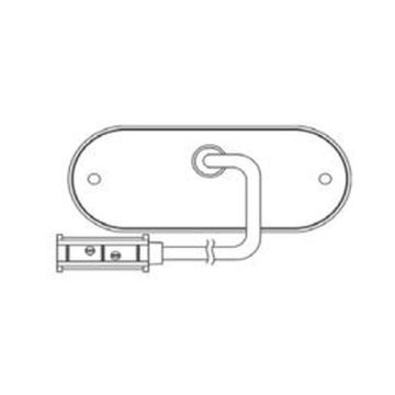 LED Seitenmarkierleuchte Jokon (11)  SMLR 2002   12V