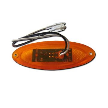LED Seitenmarkierleuchte Jokon (22)  SMLR2010   12V