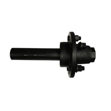 Embout d'essieu 40 mm arbre (rond)