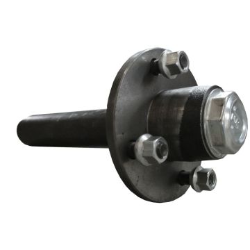 Embout d'essieu 40 mm Ø, ADR