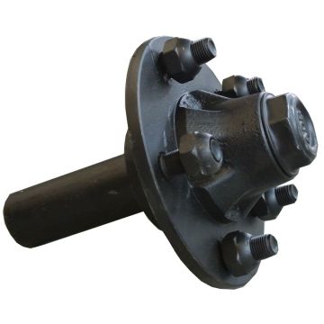 Embout d'essieu 45 mm Ø