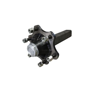 Embout d'essieu 60 mm carré M18 x1.5