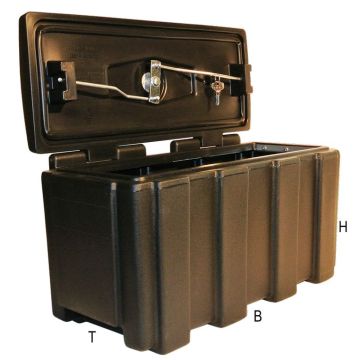 Werkzeugkiste  B  515  T 225  H 272