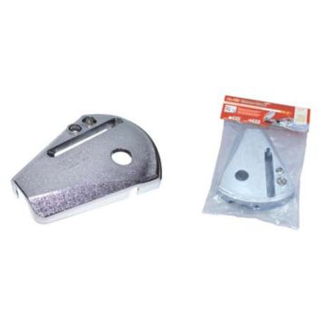 Cover chrome, plastique, PE chromé