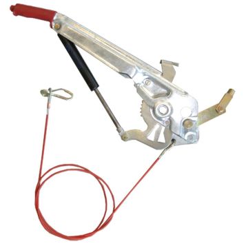 Levier du frein à main AL-KO