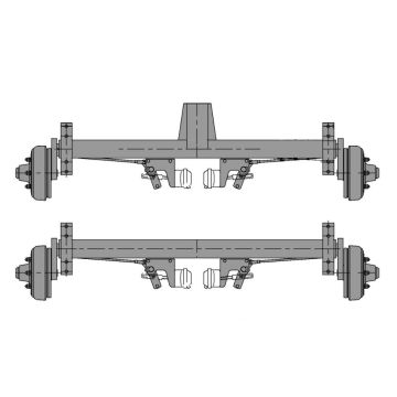 ACHSE GU LNGS  ABV TA6000 RB3062 1213658