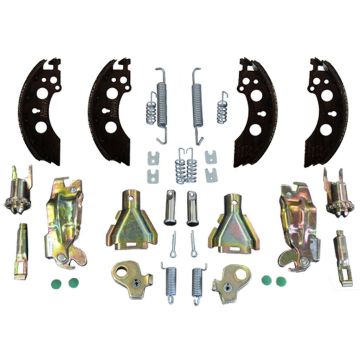 Mâchoires des freins set AL-KO 200x50