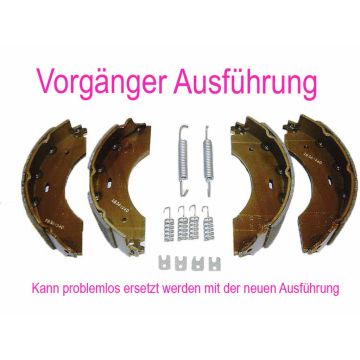 Bremsbackensatz AL-KO 230x60 1213890
