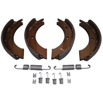 Mâchoires des freins set AL-KO 300x60