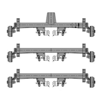 ACHSE GU LNGS  DLF 3A5400