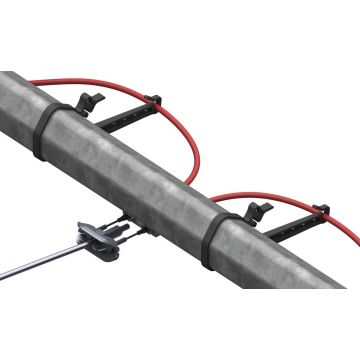 Support pour câble de frein (pack de 10)