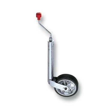 Stützrad    300kg  48mm  Hub 250mm