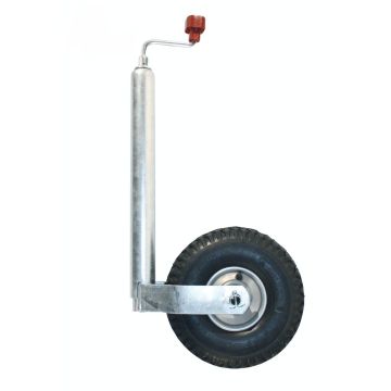 Béquille    200kg  48mm  Hub 250mm