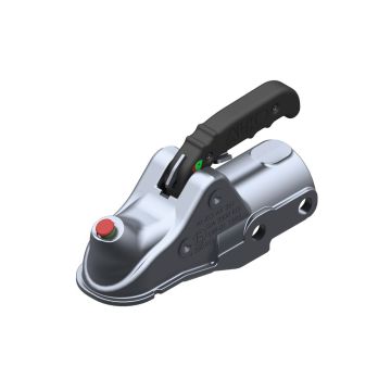 Accouplement à boule Ø 60mm, 3500kg, S350