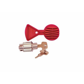 Antivol AL-KO zylindre fermeture + safety-Ball 1222692