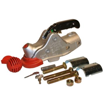 Kugelkupplung Ø 45/50mm, 3000kg absperrbar 1223427