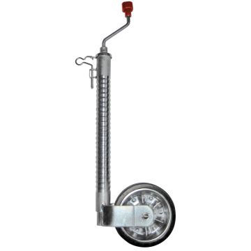 Stützrad    300kg  48mm  Hub 250mm 1223614