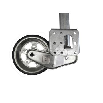 Béquille    500kg  60mm  course 340mm