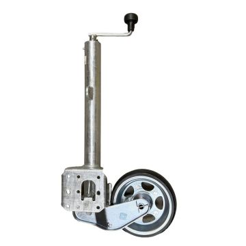Stützrad    500kg  60mm  Hub 340mm C-PARTS
