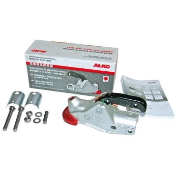 Kugelkupplung Ø 45/50mm, 3000kg 1223715