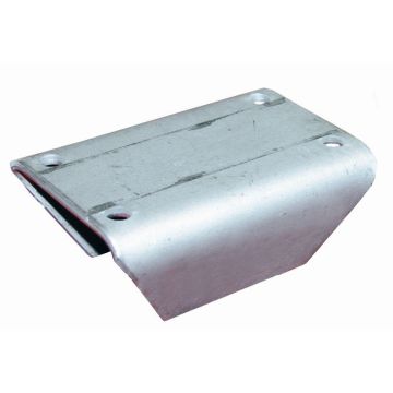 Stützradflansch AL-KO, Ø 70, 70x145mm