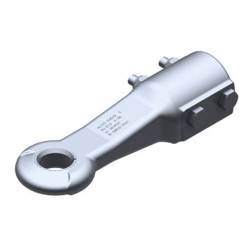 Anneau DIN AL-KO 351VB, jusqu'à 3500 kg