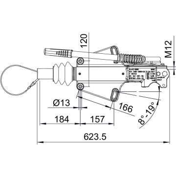 Timon AL-KO: 3000, 1600-3000kg, 150kg 1224124