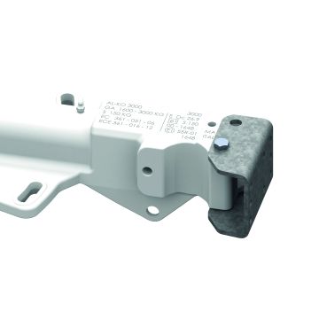 Support béquille compl.