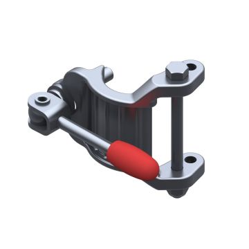 Klemmschelle kpl. AL-KO, zu Profi AE