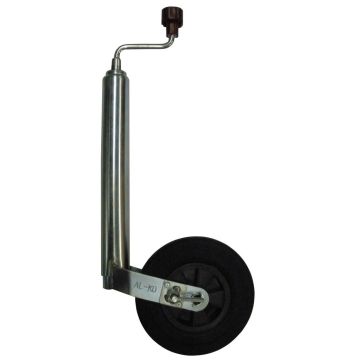 Béquille    150kg  48mm  course 220mm