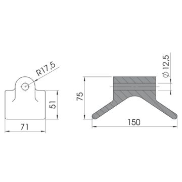 V Bug Puffer Typ RP-3