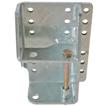 Stützradflansch AL-KO für AE Profi 3.0to