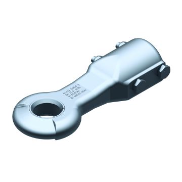 Anneau DIN AL-KO 1000kg