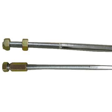 Tige filetée M10x2950 avec visserie