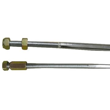 Tige filetée M10x3300 avec visserie