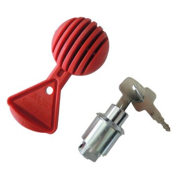 Antivol pour AK301/AK351, fermer au pas