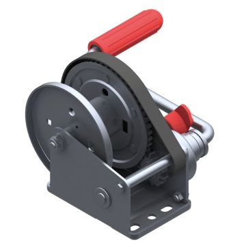 Treuil  450kg sans câble 1225298